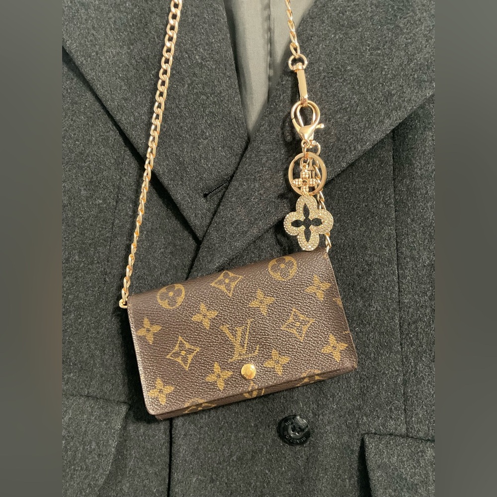 ✅AUTHENTIC LV TRESOR COMPACT WALLET SD0032 - Picture 13 of 13
